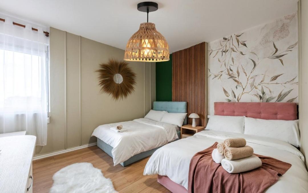 Premium Beachfront Residences Apartman