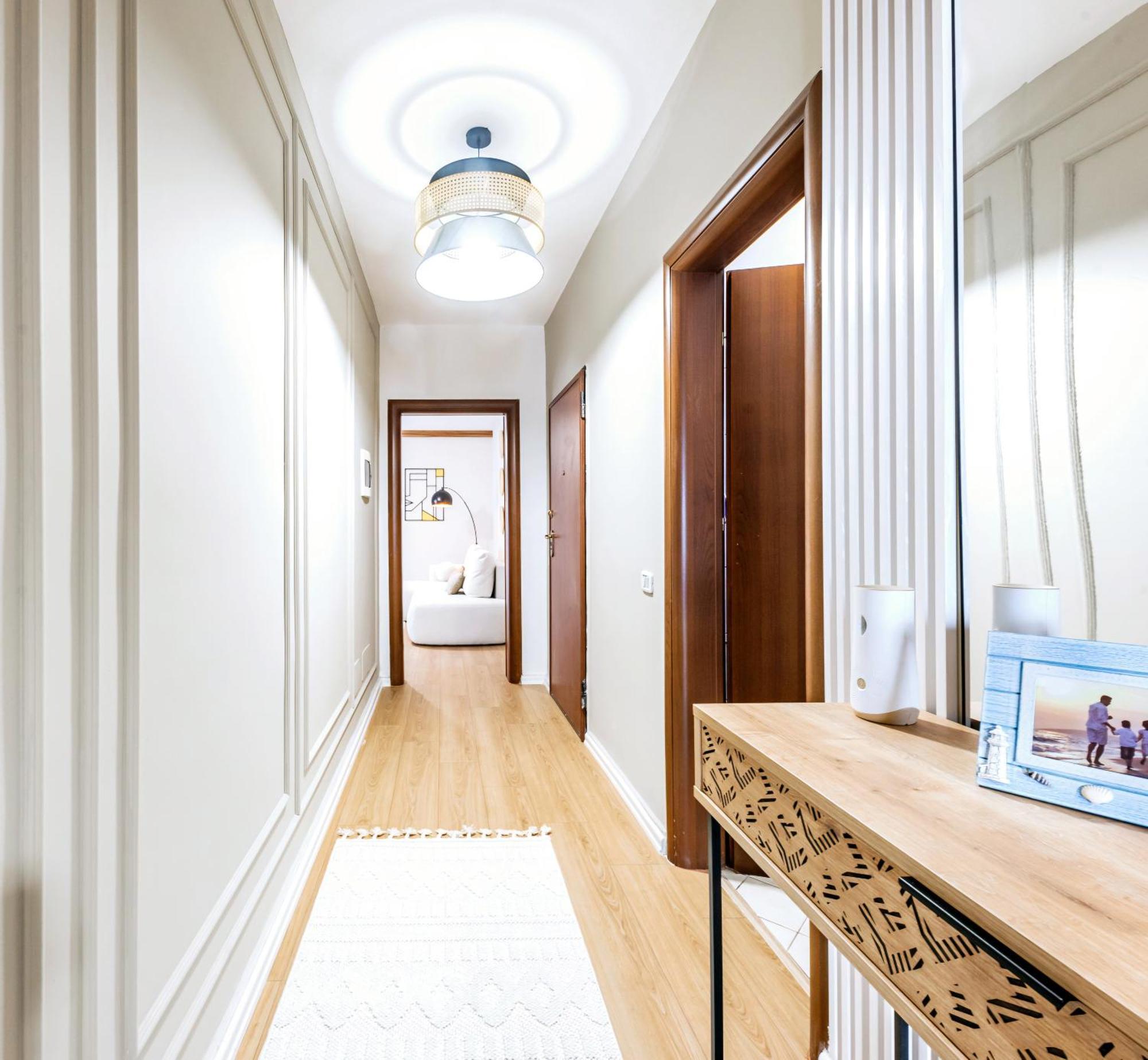Premium Beachfront Residences Apartman *