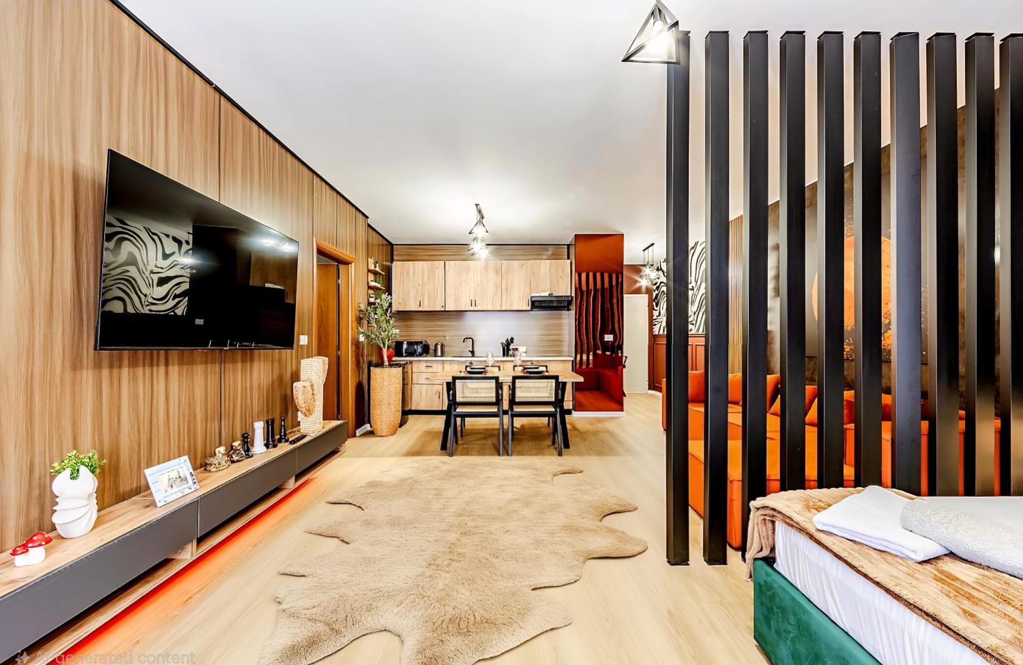 Premium Beachfront Residences Apartman *