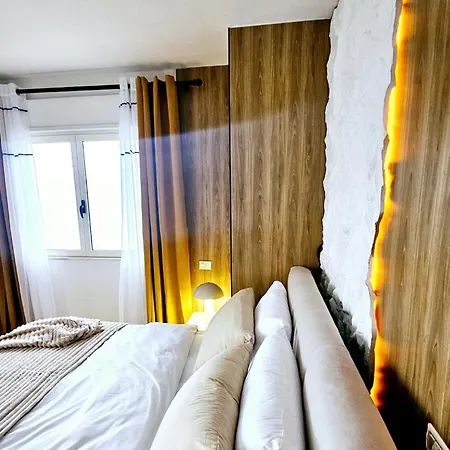 Premium Beachfront Residences Durres Room photo