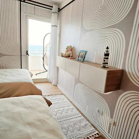 Premium Beachfront Residences Durres Room photo