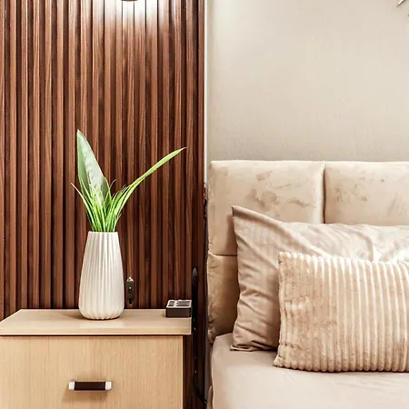 Premium Beachfront Residences Durres Room photo