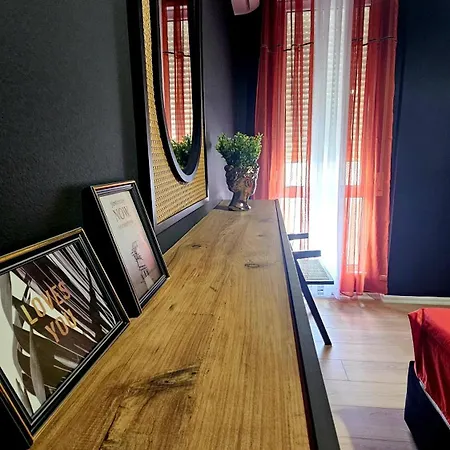 Premium Beachfront Residences Durres Room photo