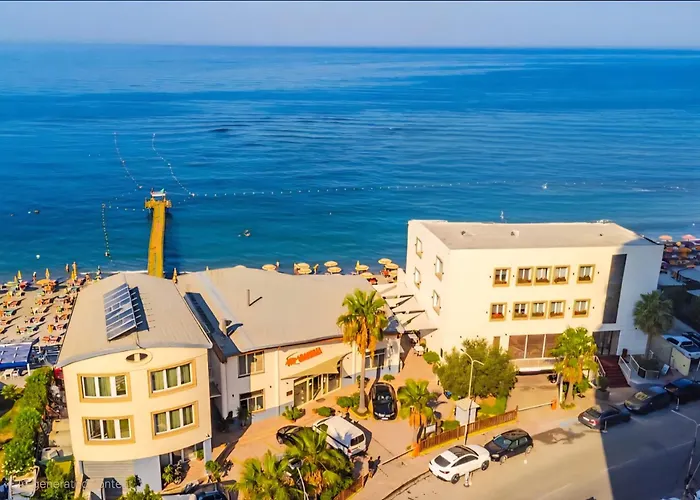 Premium Beachfront Residences
