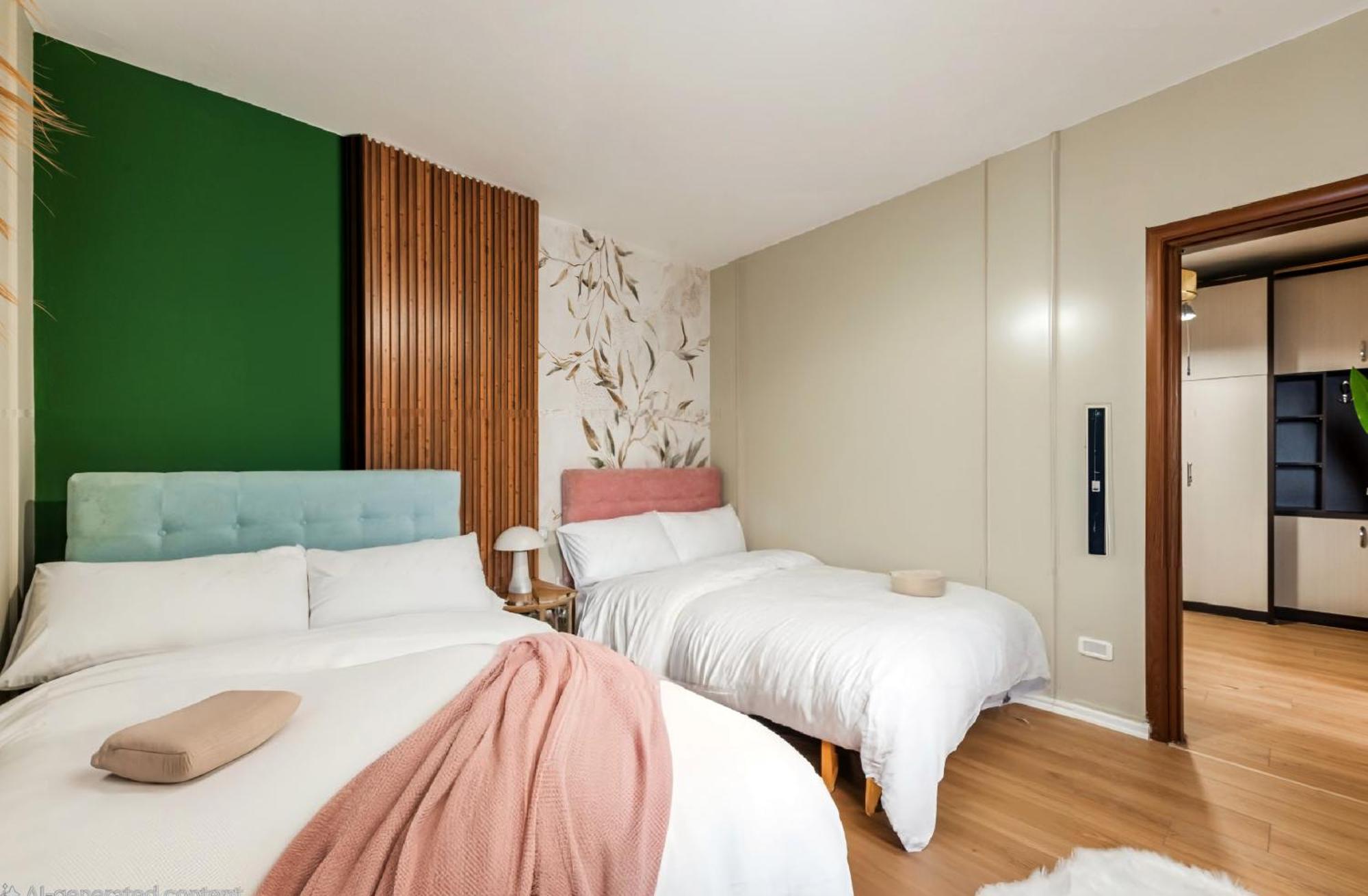 Premium Beachfront Residences Leilighet Durrës