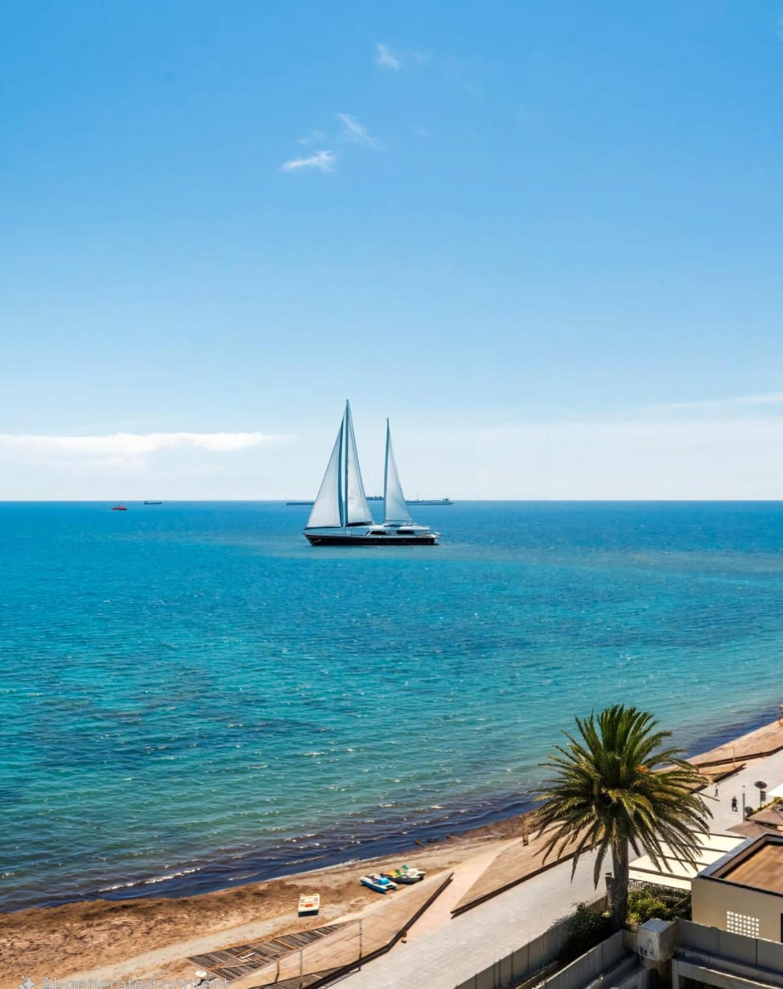 Premium Beachfront Residences Leilighet *