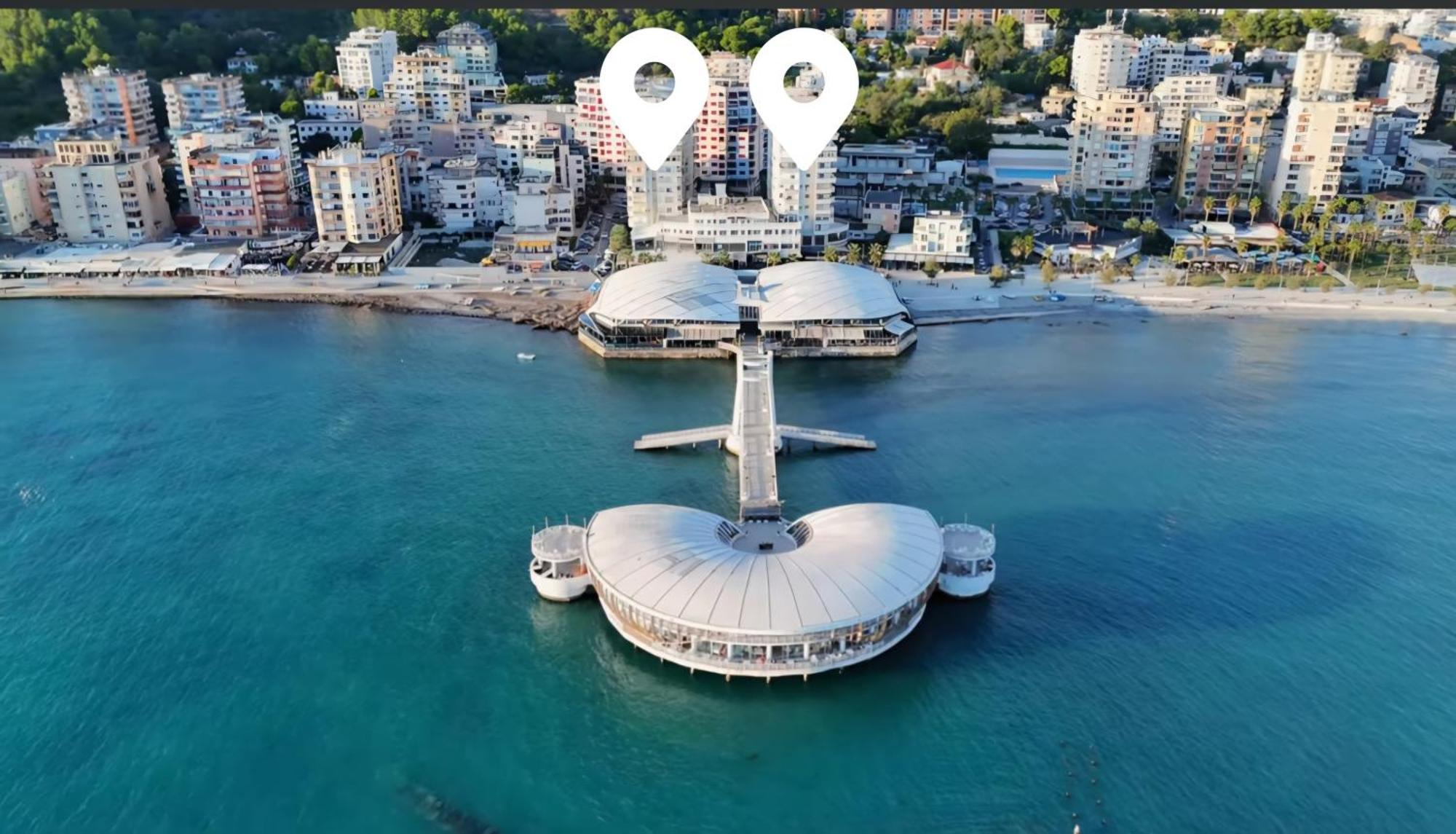 Premium Beachfront Residences Durrës