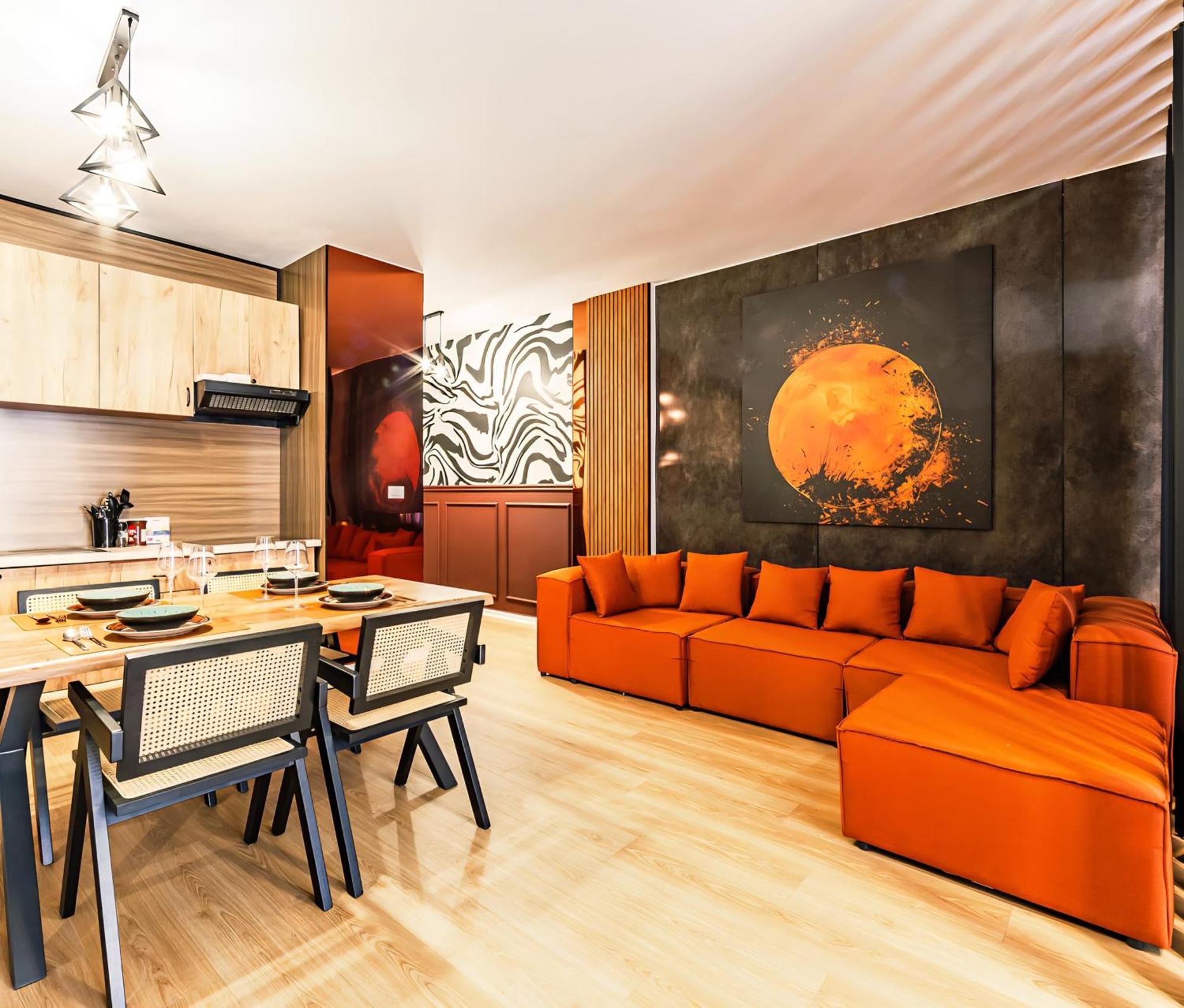 Premium Beachfront Residences Leilighet